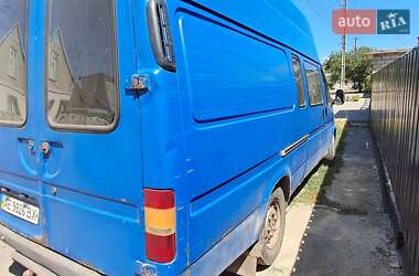 Грузопассажирский фургон Ford Transit 1996 в 