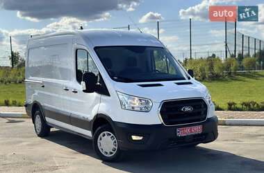 Грузовой фургон Ford Transit 2021 в 