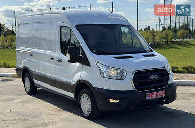 Грузовой фургон Ford Transit 2021 в 
