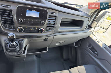 Грузовой фургон Ford Transit 2021 в 
