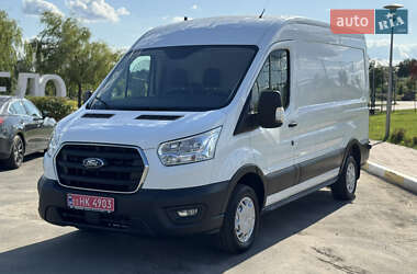 Грузовой фургон Ford Transit 2021 в 