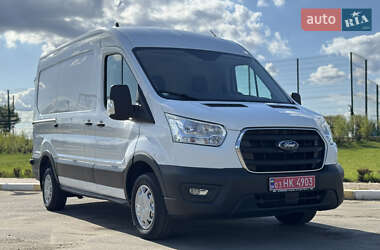 Грузовой фургон Ford Transit 2021 в 