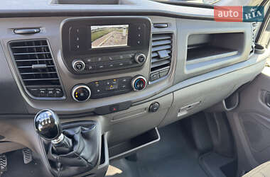 Грузовой фургон Ford Transit 2021 в 