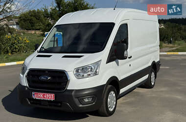 Грузовой фургон Ford Transit 2021 в 