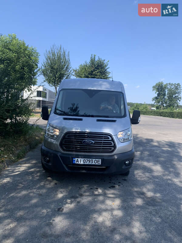 Другие автобусы Ford Transit 2016 в Белой Церкви