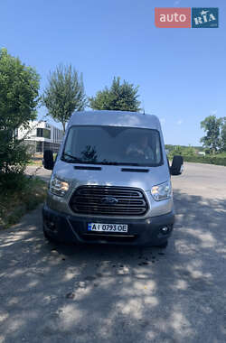 Другие автобусы Ford Transit 2016 в 