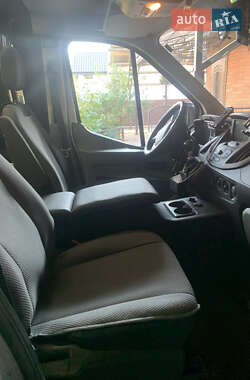 Другие автобусы Ford Transit 2016 в 