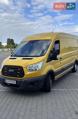 Вантажний фургон Ford Transit 2016 в 