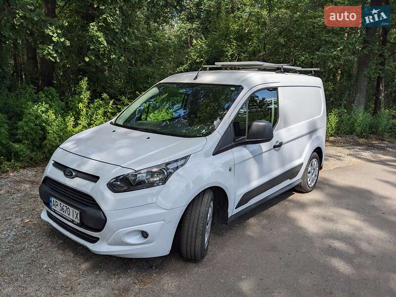 Ford Transit 2015