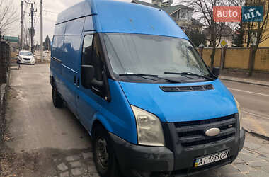 Грузовой фургон Ford Transit 2006 в 