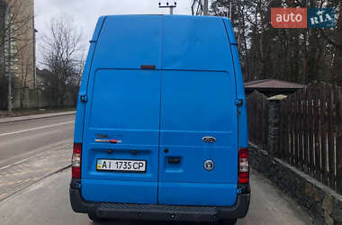 Грузовой фургон Ford Transit 2006 в 