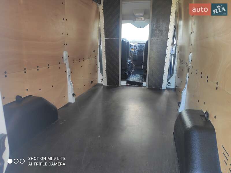 Вантажний фургон Ford Transit 2017 в Києві фото 21 Вантажний фургон Ford Transit 2017 в Києві