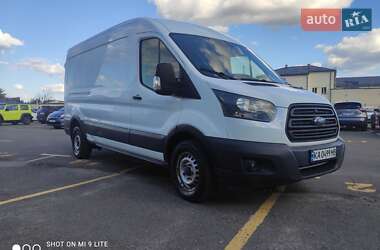Грузовой фургон Ford Transit 2017 в 
