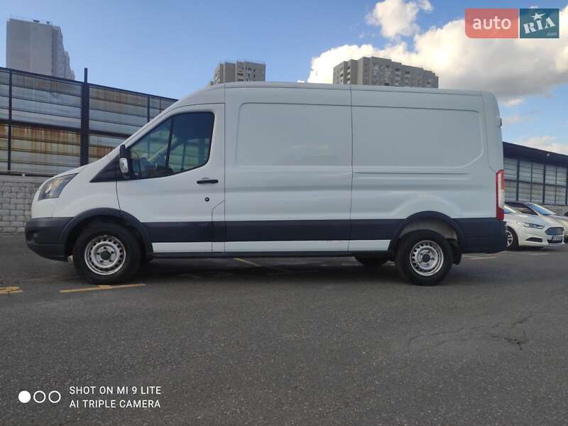 Вантажний фургон Ford Transit 2017 в Києві фото 2 Вантажний фургон Ford Transit 2017 в Києві