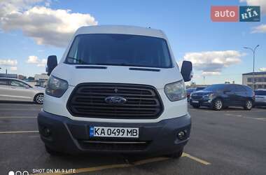 Грузовой фургон Ford Transit 2017 в 