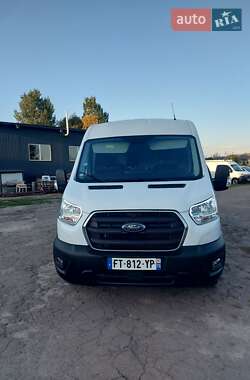 Грузовой фургон Ford Transit 2020 в 