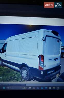 Грузовой фургон Ford Transit 2020 в 