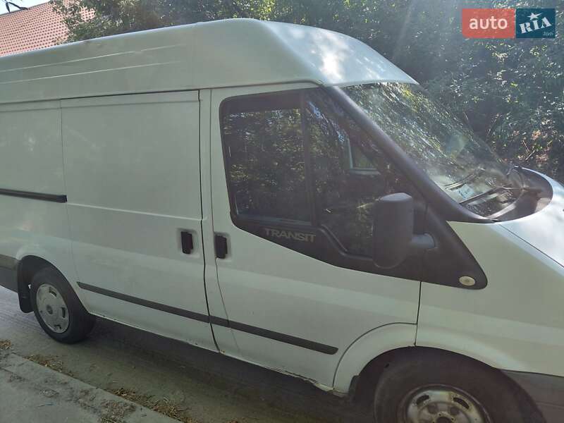 Вантажний фургон Ford Transit 2013 в Шостці