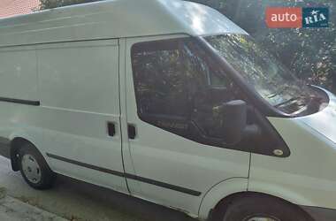 Грузовой фургон Ford Transit 2013 в 