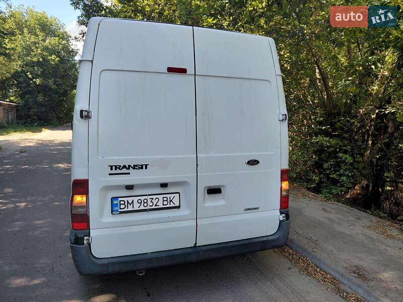 Вантажний фургон Ford Transit 2013 в Шостці