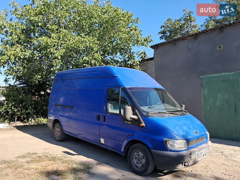 Вантажний фургон Ford Transit 2005 в Первомайську