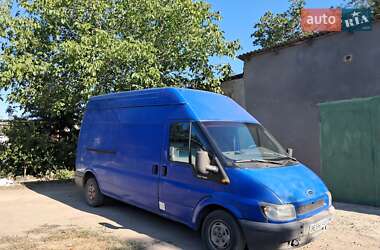 Вантажний фургон Ford Transit 2005 в 