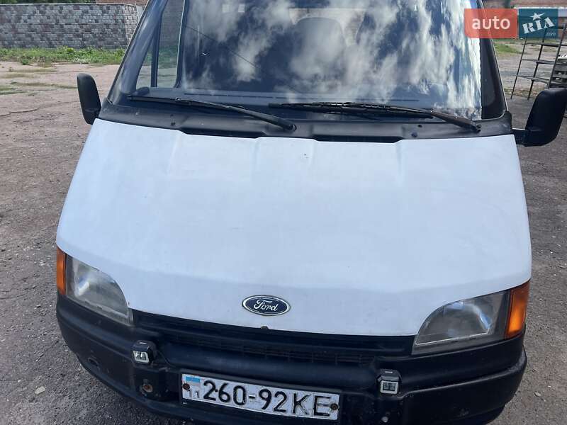 Мікроавтобус Ford Transit 1994 в Прилуках