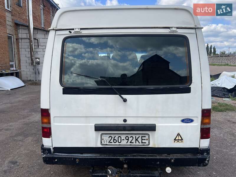 Мікроавтобус Ford Transit 1994 в Прилуках
