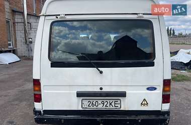 Микроавтобус Ford Transit 1994 в 