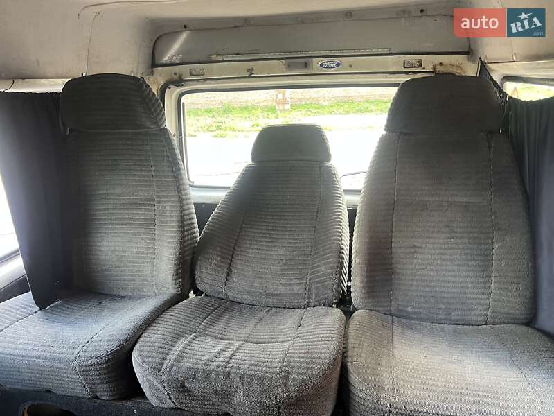 Мікроавтобус Ford Transit 1994 в Прилуках