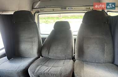 Микроавтобус Ford Transit 1994 в 