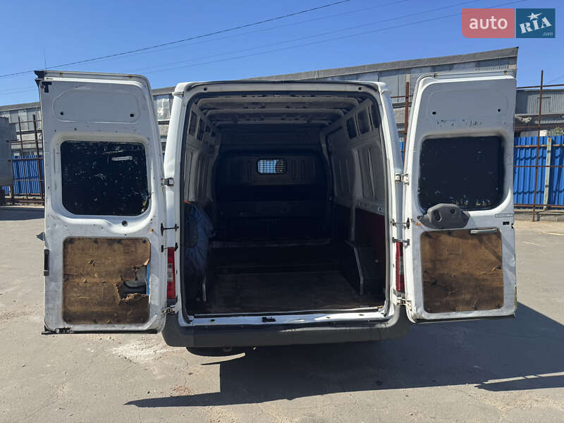 Грузовой фургон Ford Transit 2013 в Киеве