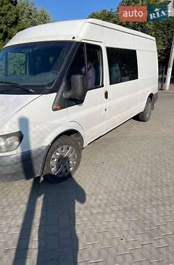 Грузопассажирский фургон Ford Transit 2001 в 