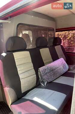 Грузопассажирский фургон Ford Transit 1999 в 