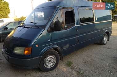 Грузопассажирский фургон Ford Transit 1997 в Луцке