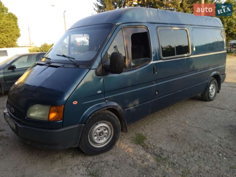Ford Transit 1997