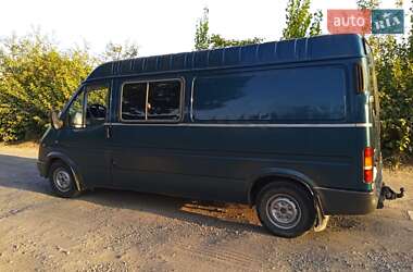 Грузопассажирский фургон Ford Transit 1997 в 