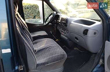 Грузопассажирский фургон Ford Transit 1997 в 