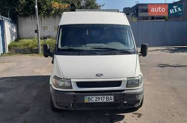 Грузовой фургон Ford Transit 2006 в 