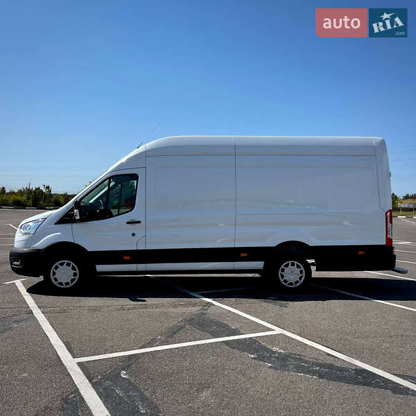 Грузовой фургон Ford Transit 2021 в Киеве