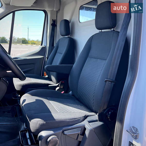 Грузовой фургон Ford Transit 2021 в Киеве