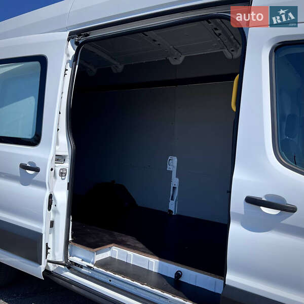 Грузовой фургон Ford Transit 2021 в Киеве