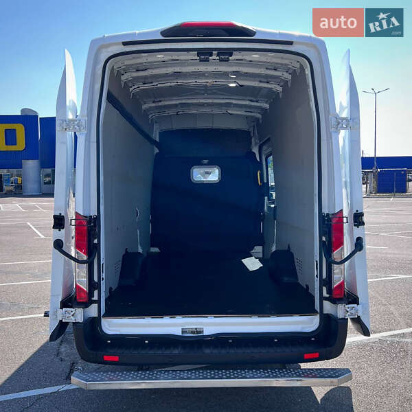 Грузовой фургон Ford Transit 2021 в Киеве