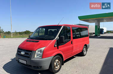 Микроавтобус Ford Transit 2008 в 