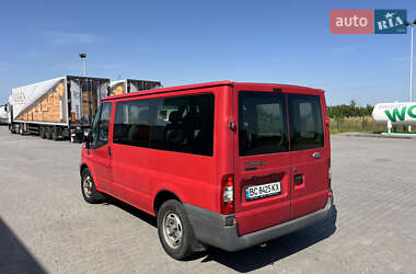 Микроавтобус Ford Transit 2008 в 