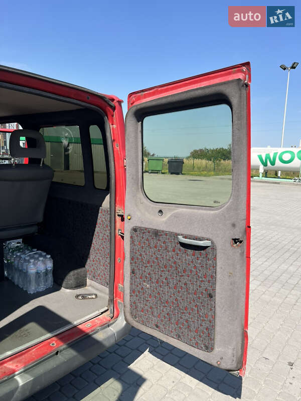 Микроавтобус Ford Transit 2008 в Рава-Русской