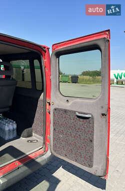 Микроавтобус Ford Transit 2008 в 