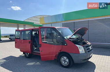 Микроавтобус Ford Transit 2008 в 