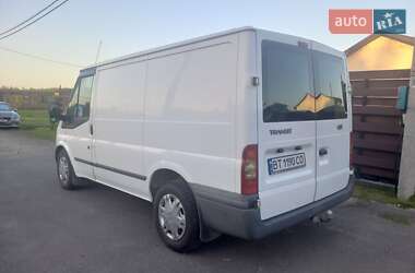 Грузовой фургон Ford Transit 2011 в 