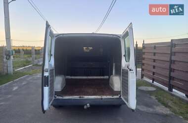 Грузовой фургон Ford Transit 2011 в 